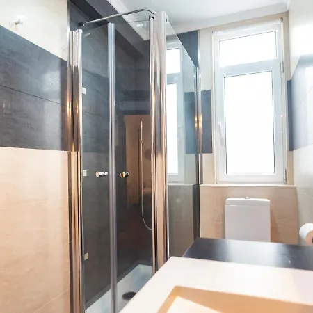 Apartamento Victoria Apartment Ferrol
