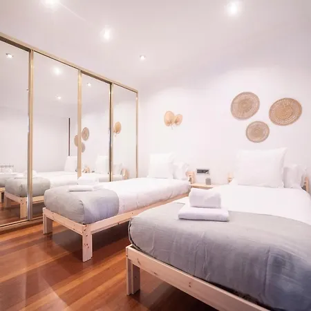 Apartamento Victoria Феррол